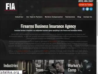 firearmsinsuranceagent.com