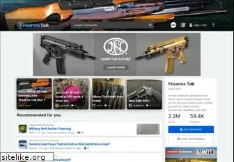 firearmstalk.com