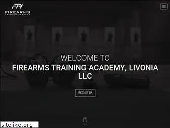 firearmstrainingacademy-livonia.com