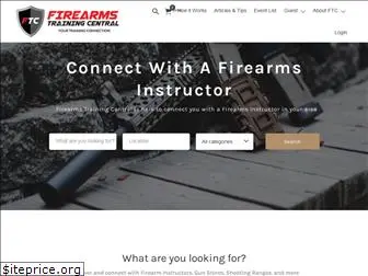 firearmstrainingcentral.com