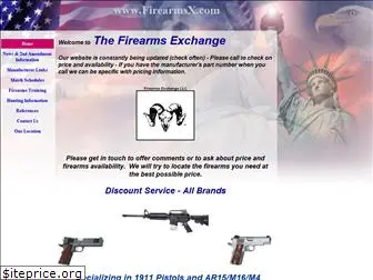 firearmsx.com