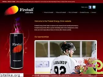 fireballenergydrink.com