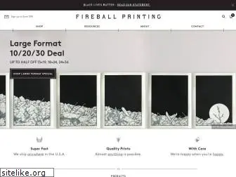 fireballprinting.com