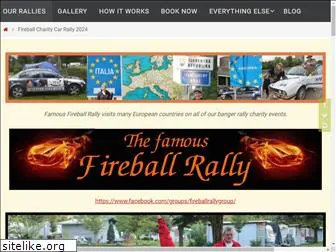 fireballrally.co.uk