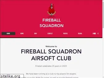 fireballsquadron.com