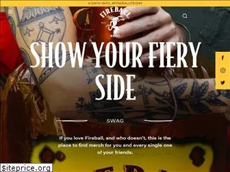 fireballwhiskystore.com