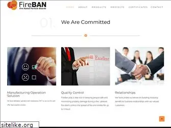fireban.net