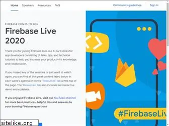 firebaseonair.withgoogle.com