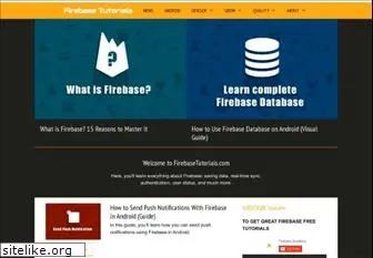 firebasetutorials.com