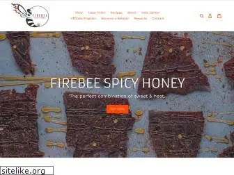firebeehoney.com