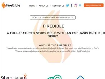 firebible.org