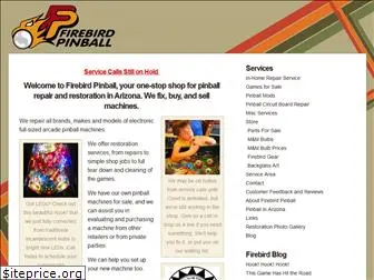 firebirdpinball.com