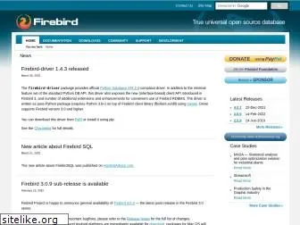 firebirdsql.org