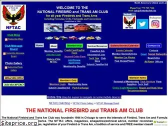 firebirdtaclub.com