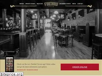 firebirdtavern.com