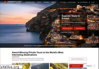 firebirdtours.com