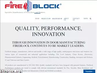 fireblock.ie