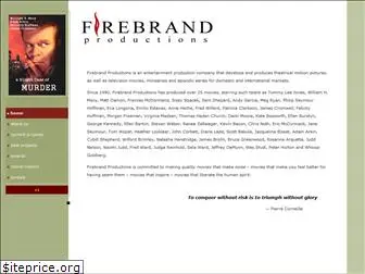 firebrandproductions.com