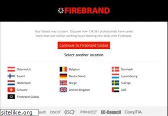 firebrandtraining.com