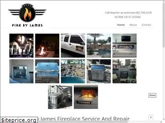 firebyjames.com