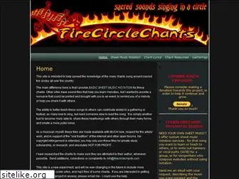 firecirclechants.com