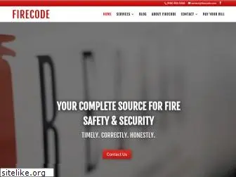 firecode.com