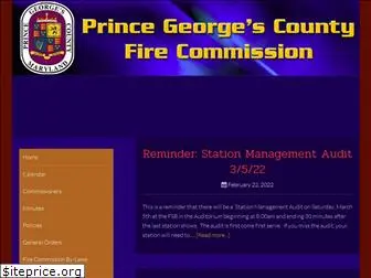 firecommission.com