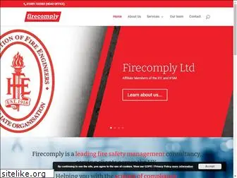firecomply.co.uk