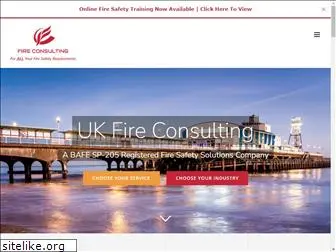 fireconsulting.co.uk