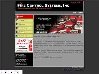 firecontrol.com