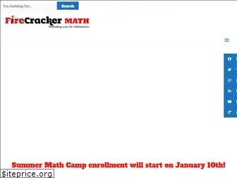 firecrackermath.org