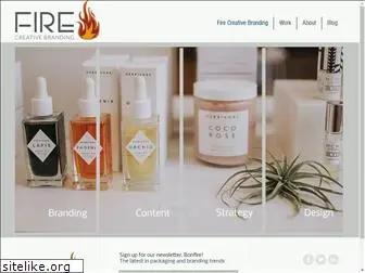 firecreativebranding.com