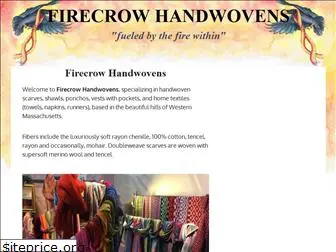 firecrowhandwovens.com
