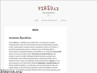 fired.cz