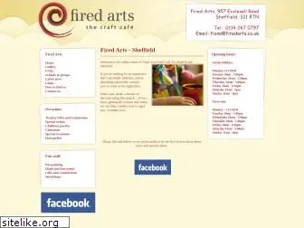 firedarts.co.uk