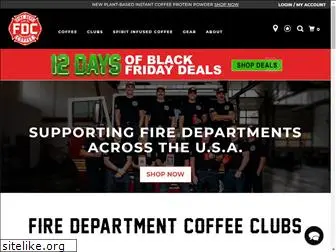 firedepartmentcoffee.com