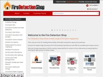 firedetectionshop.co.uk