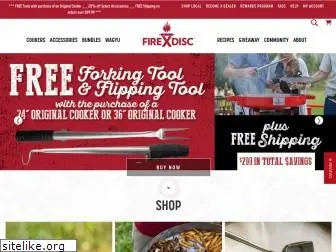 firedisccookers.com