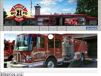 firedistrict21.com