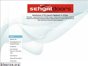 firedoorsehgal.com