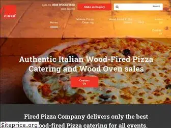 firedpizzaovens.co.nz