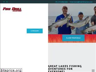 firedrillcharters.com