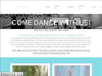 firedupdanceacademy.com