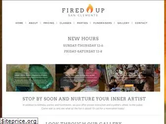 firedupsanclemente.com