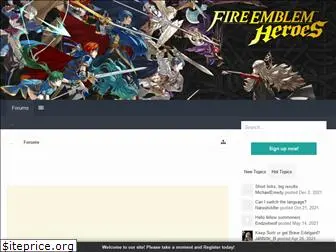 fireemblemheroesforum.com