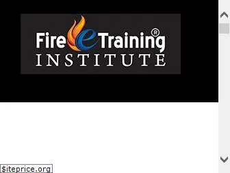 fireetraining.com