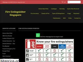 fireextinguisher.com.sg
