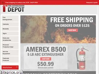 fireextinguisherdepot.com