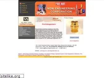 fireextinguisherindia.com