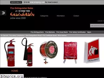 fireextinguishersales.com.au